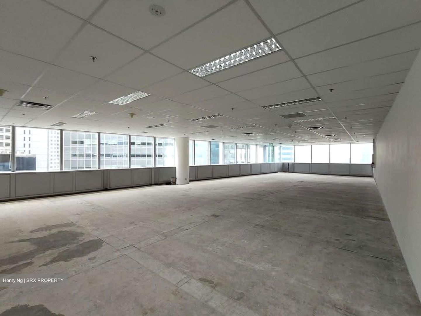 Income At Raffles (D1), Office #614478771